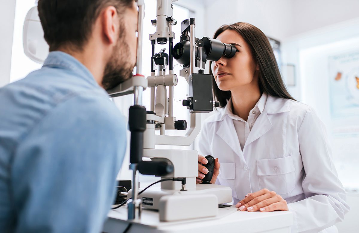 5 Reasons Eye Exams Are Important
