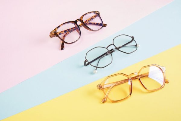 Eyeglass Frame Materials - The Eye and Laser Center